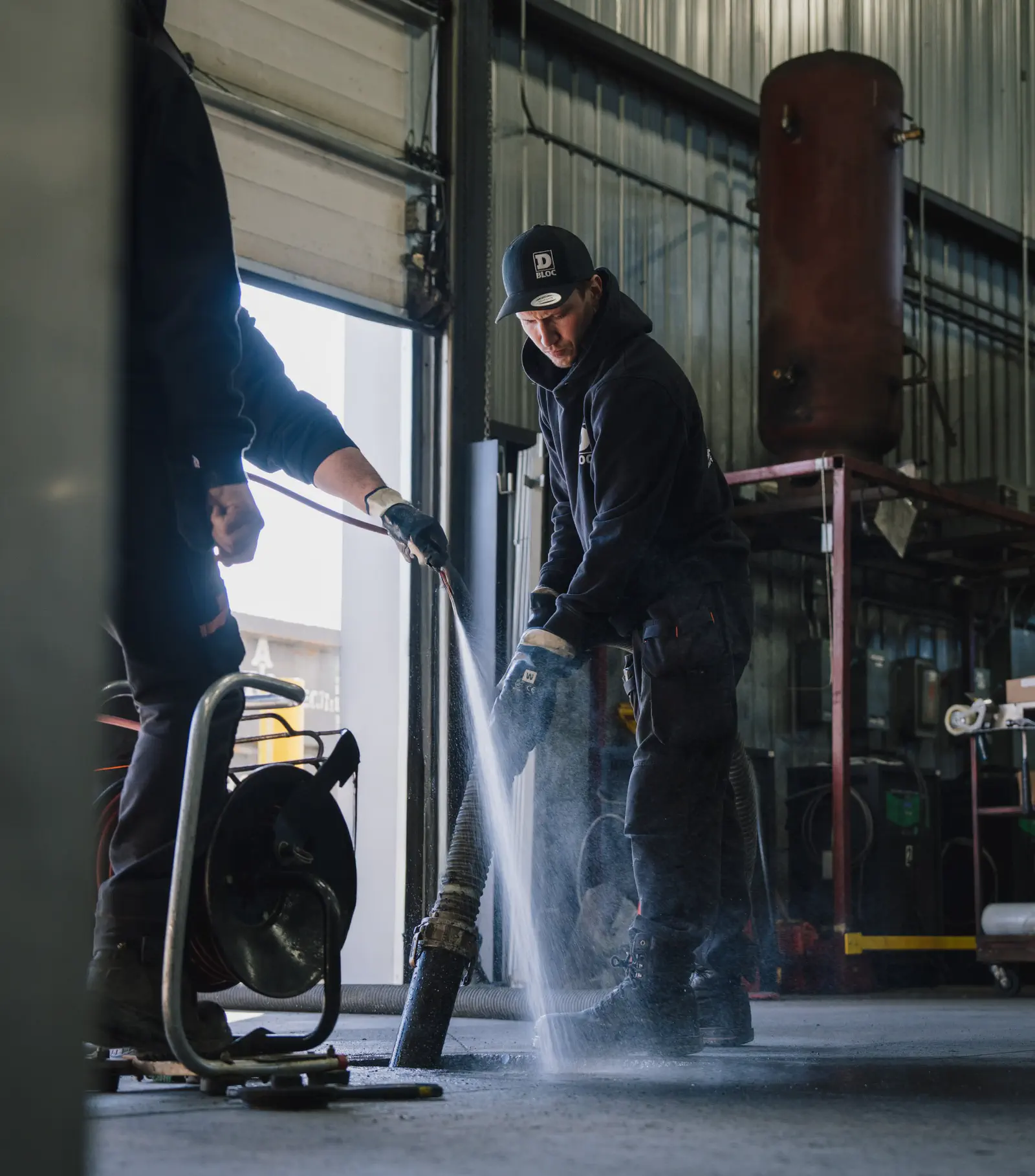 BOLÉAN Branding image