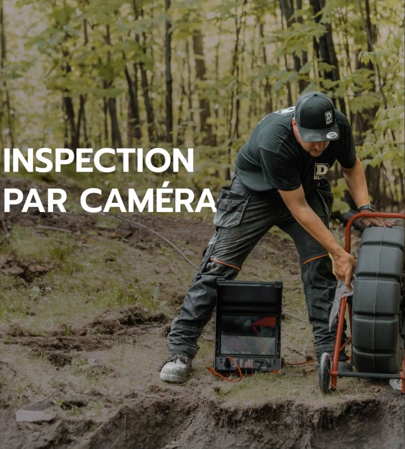 BOLÉAN DBloc video poster