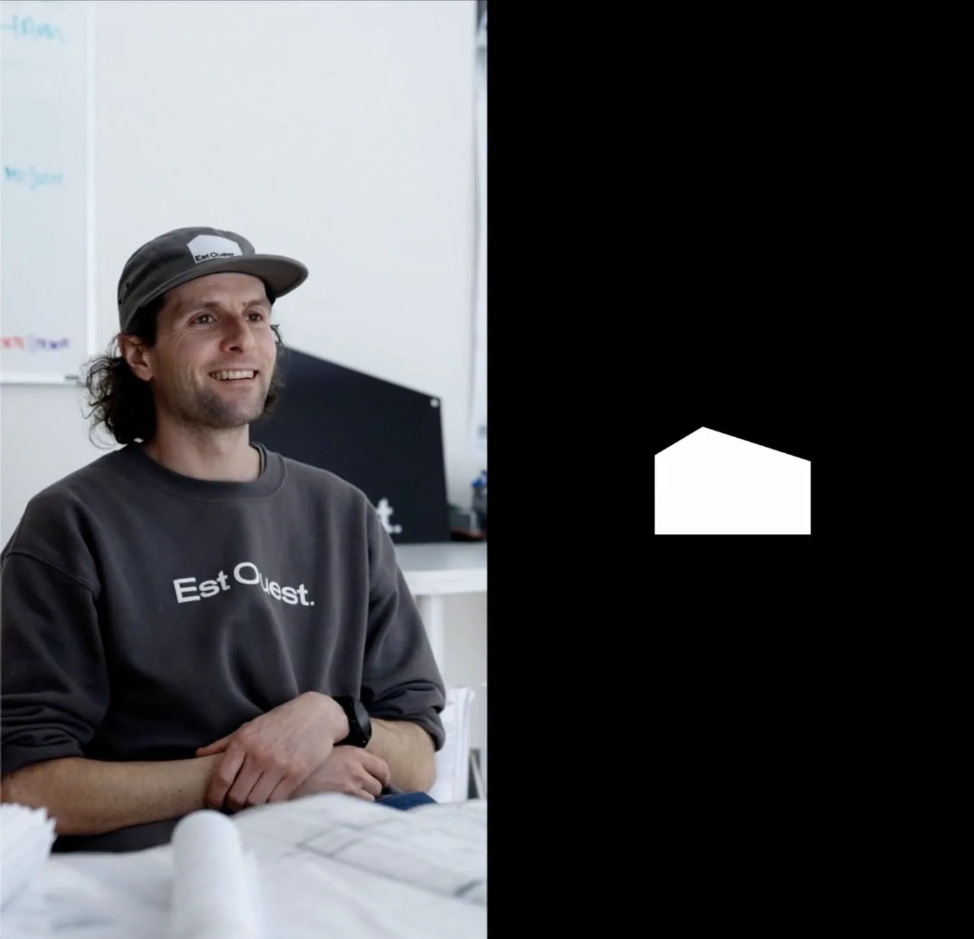 BOLÉAN Est Ouest Construction video poster