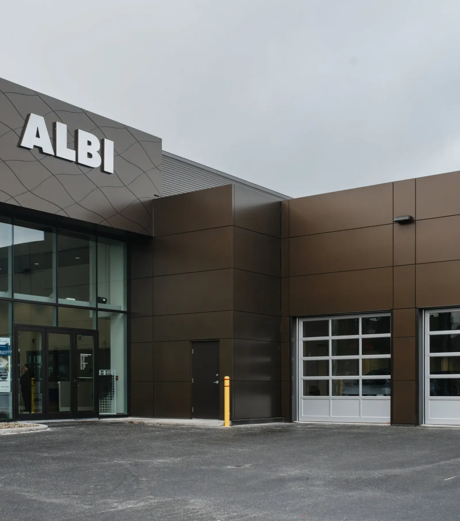 BOLÉAN Branding image