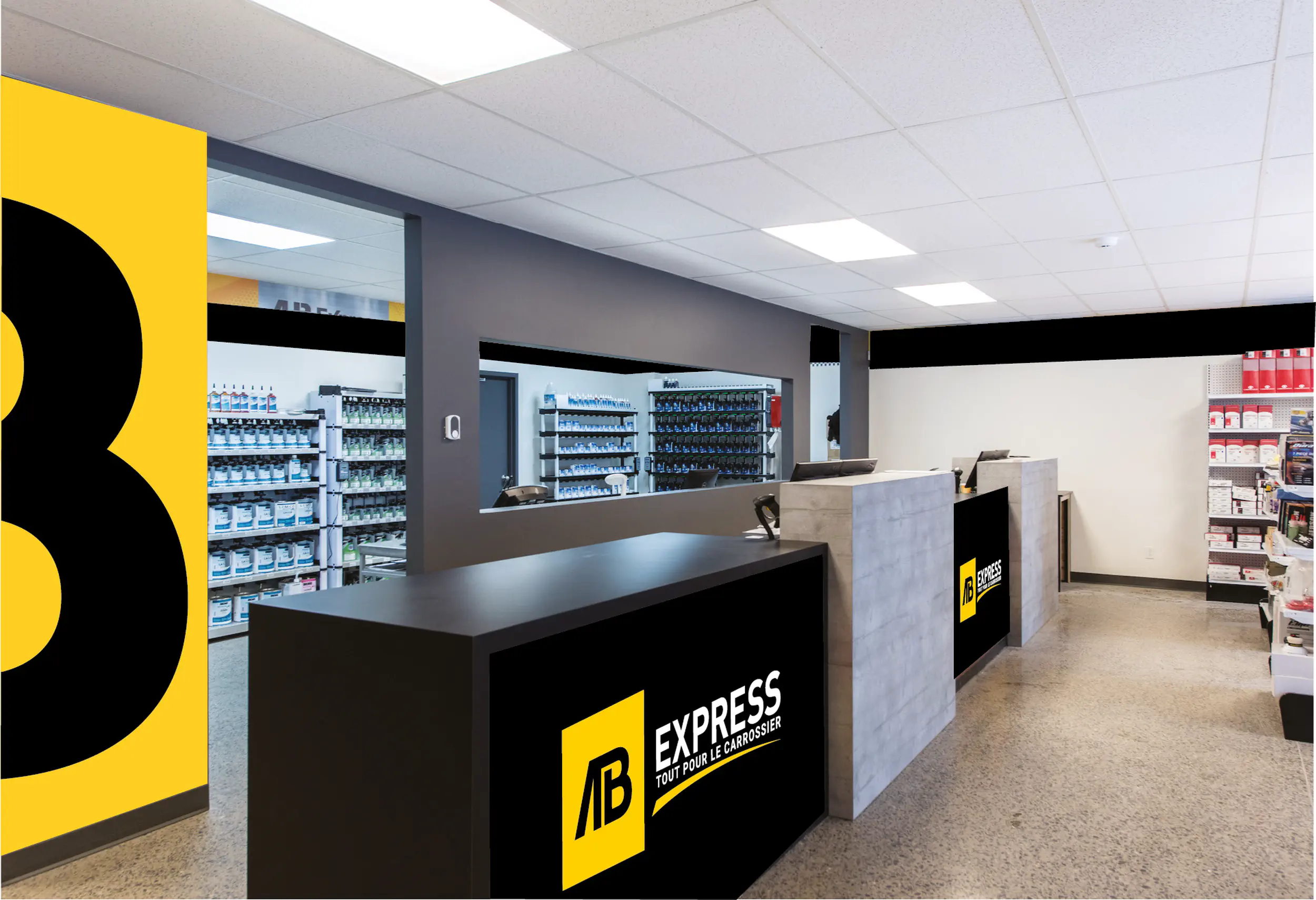 BOLÉAN Branding image