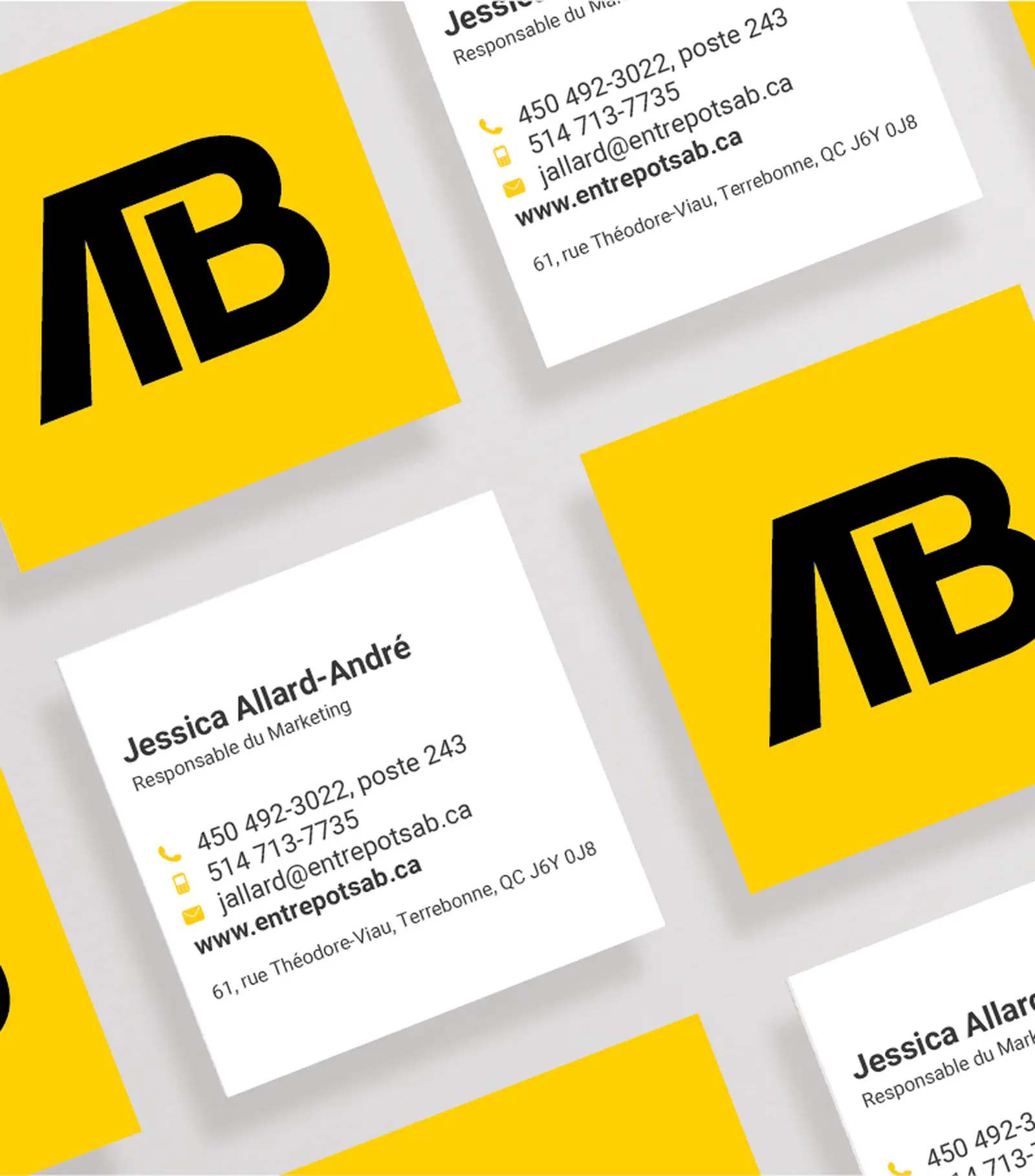 BOLÉAN Branding image