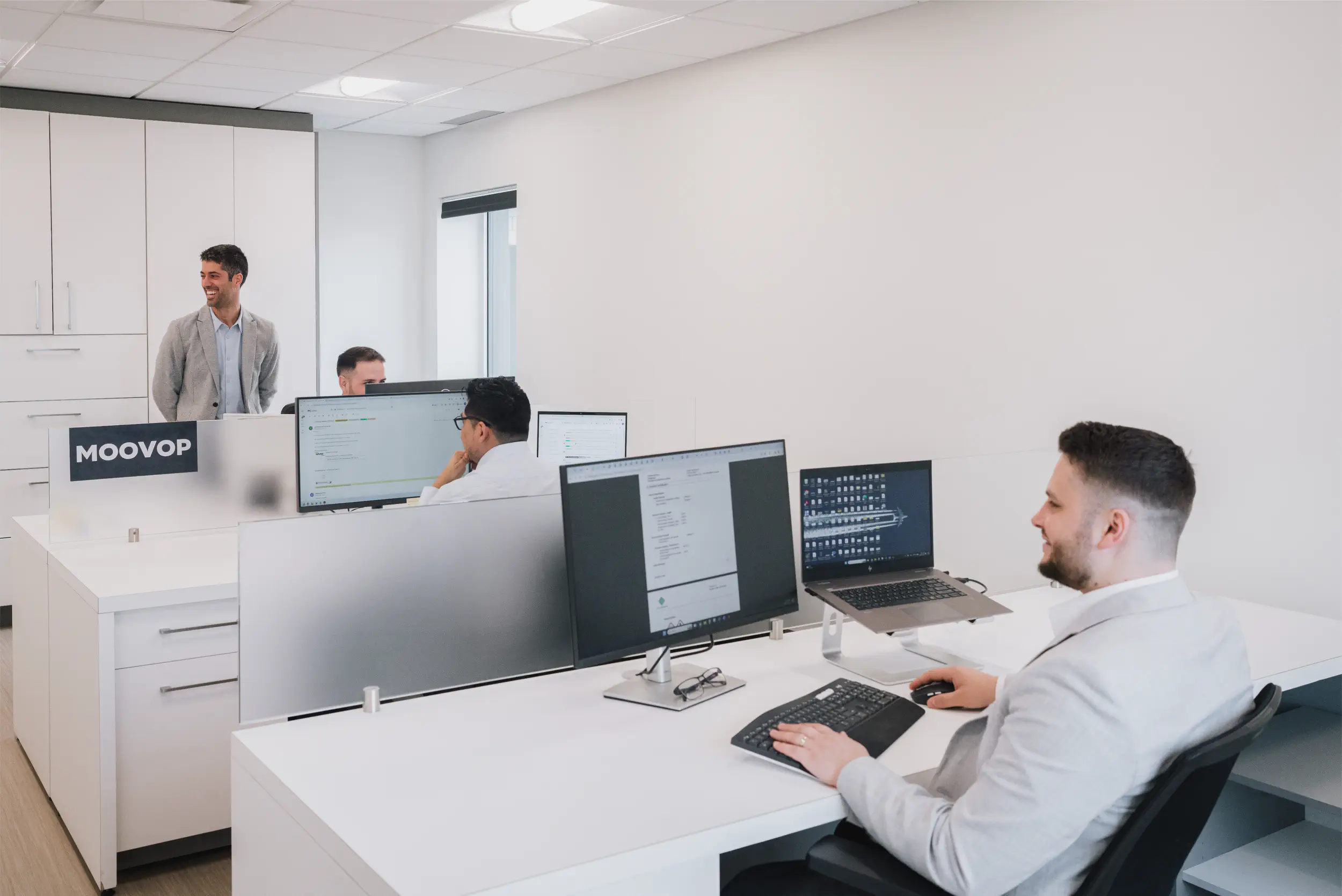 BOLÉAN Branding image