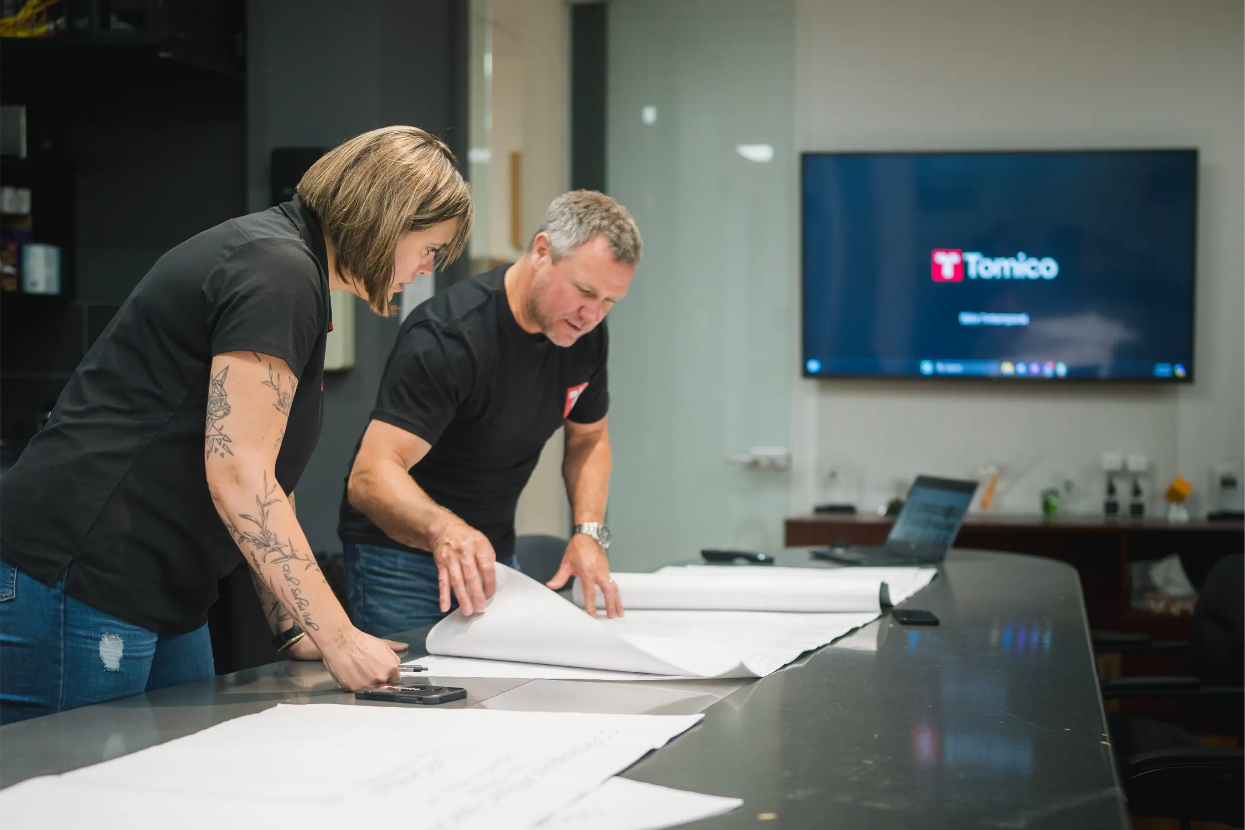 BOLÉAN Branding image